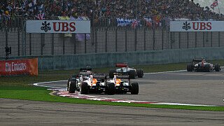 Di Resta: Berührung kostete besseres Ergebnis Di Resta: Berührung kostete besseres Ergebnis