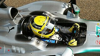 Video - Nico Rosbergs Videoblog
