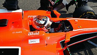 Marussia Vorschau: Barcelona
