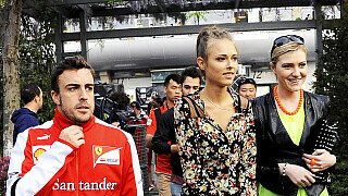 Alonso beantwortet Fan-Fragen