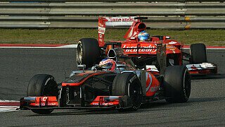 McLaren Vorschau: Bahrain GP