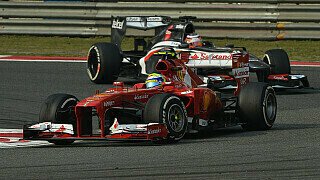 China GP - Die Stimmen zum Rennen