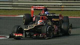 China GP - Fahrer-Analyse China GP - Fahrer-Analyse