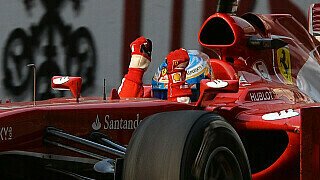 Domenicali: Ferrari besser als im Vorjahr Domenicali: Ferrari besser als im Vorjahr