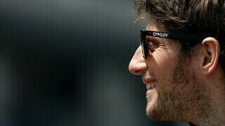Prost: Grosjean hat ein mentales Problem