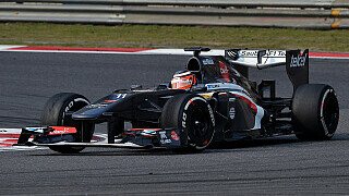 Sauber Vorschau: Bahrain GP
