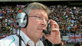 Ecclestone-Erbe? Jetzt spricht Ross Brawn