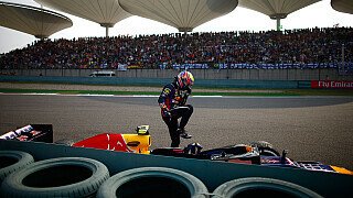 Horner: Mark kommt wieder in Ordnung Horner: Mark kommt wieder in Ordnung