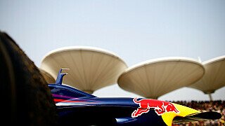 China GP - Webber verliert Reifen