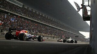 Fan-Forum: Der China GP aus Sicht der User Fan-Forum: Der China GP aus Sicht der User