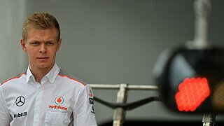 Magnussen: Schon 2014 in die Formel 1 Magnussen: Schon 2014 in die Formel 1