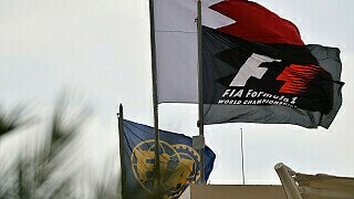 Die politischen Unruhen in Bahrain sind auch in diesem Jahr wieder ein Thema am Rande des vierten Rennens der Saison. Motorsport-Magazin.com hat sich im Fahrerlager umgehört: Wie stehen die Piloten zur Diskussion um die Sicherheit im Wüstenstaat?, Foto: Sutton