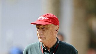 Lauda: Marko stichelt halt gern Lauda: Marko stichelt halt gern