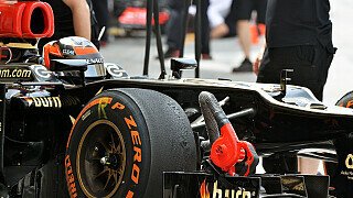 2. Training: Räikkönen mit Bestzeit in Bahrain