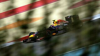 Webber wäre gerne mehr gefahren Webber wäre gerne mehr gefahren