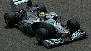 Rosberg klagt über Untersteuern