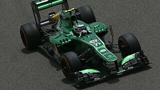 Video - Caterham unchained - Episode 11