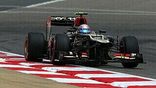 Grosjean kann wieder lachen Grosjean kann wieder lachen