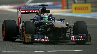 Toro Rosso: Konstante Pace und Hoffnung
