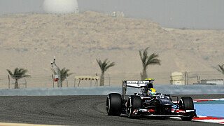 Gutierrez: Potenzial in langsamen Kurven Gutierrez: Potenzial in langsamen Kurven