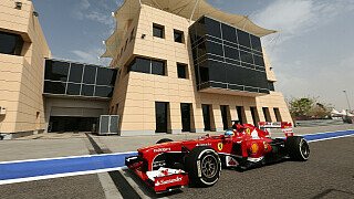 Alonso: Wir sind in der Top-Gruppe