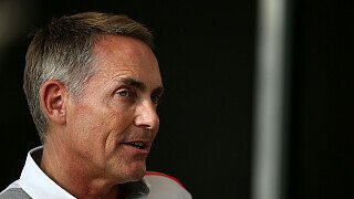Whitmarsh würde seinen Chefsessel räumen Whitmarsh würde seinen Chefsessel räumen