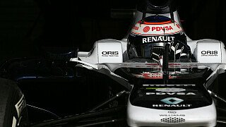 Bottas mit Saisonauftakt zufrieden