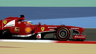 3. Training: Alonso schlägt Vettel 3. Training: Alonso schlägt Vettel