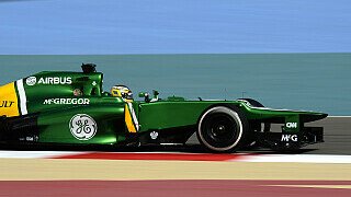 Caterham: Toro Rosso, nimm dich in Acht!