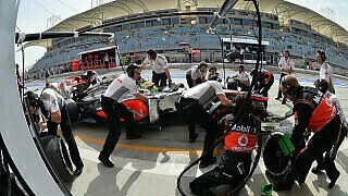 Video - McLaren-Service für Zuhause Video - McLaren-Service für Zuhause