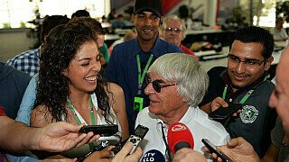 Nächster Anlauf aufs Börsen-Parkett?