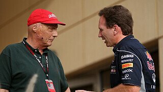 Lauda zu RBR-Dominanz: Hirn-, keine Geldfrage