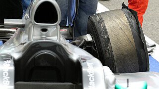 Schneider: Pirelli-Reifen katastrophal schlecht