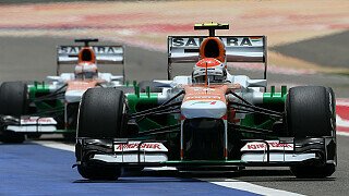 Force India Vorschau: Spanien GP Force India Vorschau: Spanien GP