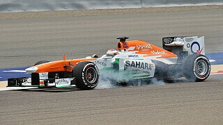 Di Resta: Trotz P5 nicht zufrieden