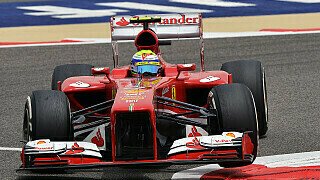 Massa ging im Qualifying auf Risiko