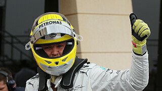 Rosberg: Es ist noch ein weiter Weg