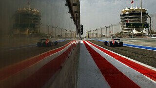 Daten für 2014er Testfahrten stehen fest Daten für 2014er Testfahrten stehen fest