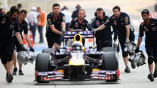 Der Formel-1-Tag im Live-Ticker: 9. Mai 2013