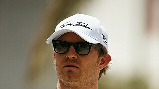 Rosberg weiß nichts von Brawn-Abgang Rosberg weiß nichts von Brawn-Abgang