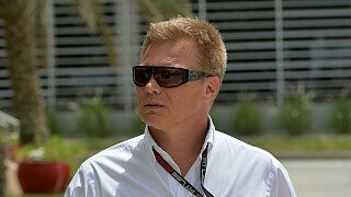 Salo: Rennstewards nicht zu nachsichtig