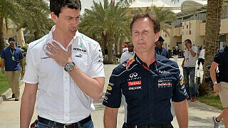 Mercedes-Reifen-Test: Horner auf 180 Mercedes-Reifen-Test: Horner auf 180