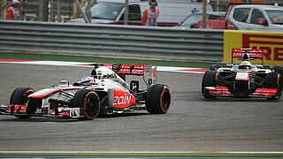 McLaren fürchtet keinen Fahrerkrieg