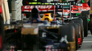 Ricciardo: Force India ist zu weit weg
