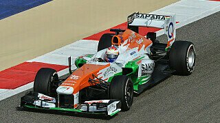 Di Resta: Das Team muss noch härter arbeiten