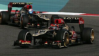 Boullier: Keine Enttäuschung bei Lotus