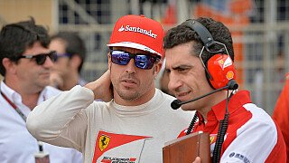 Der Formel-1-Tag im Live-Ticker: 25. April