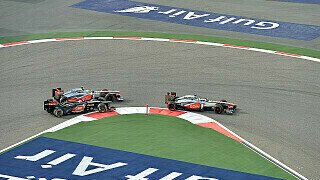 Boullier: Große Erleichterung für Romain