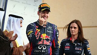 Bahrain GP - Podium Bahrain GP - Podium