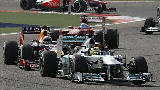 Der Formel-1-Tag im Live-Ticker: 27. April